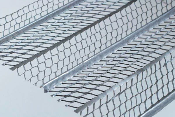 Metal Lath Construction