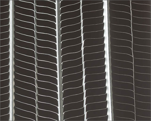 Expanded Mesh Rib Lath, Galvanized, For Lime Plaster