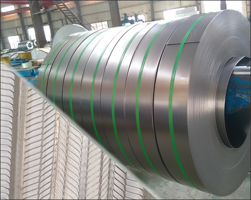 Steel Strips for Rib Lath Manufacturing