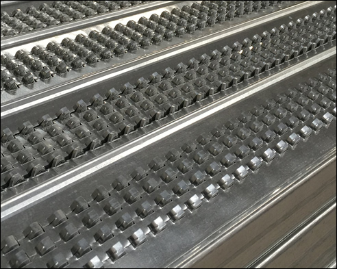 Steel Strips for Rib Lath Manufacturing