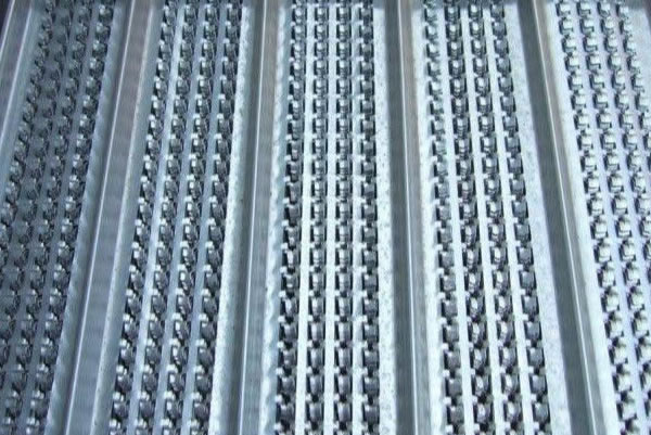 Steel Strips for Rib Lath Manufacturing