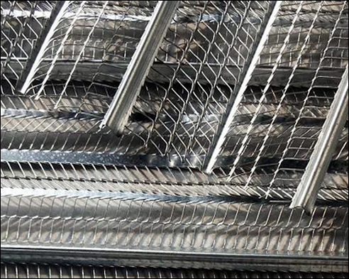 Steel Strips for Rib Lath Manufacturing